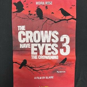 Grunge Schitt’s Creek Sarcastic Novelty Graphic Cotton Tee size XL